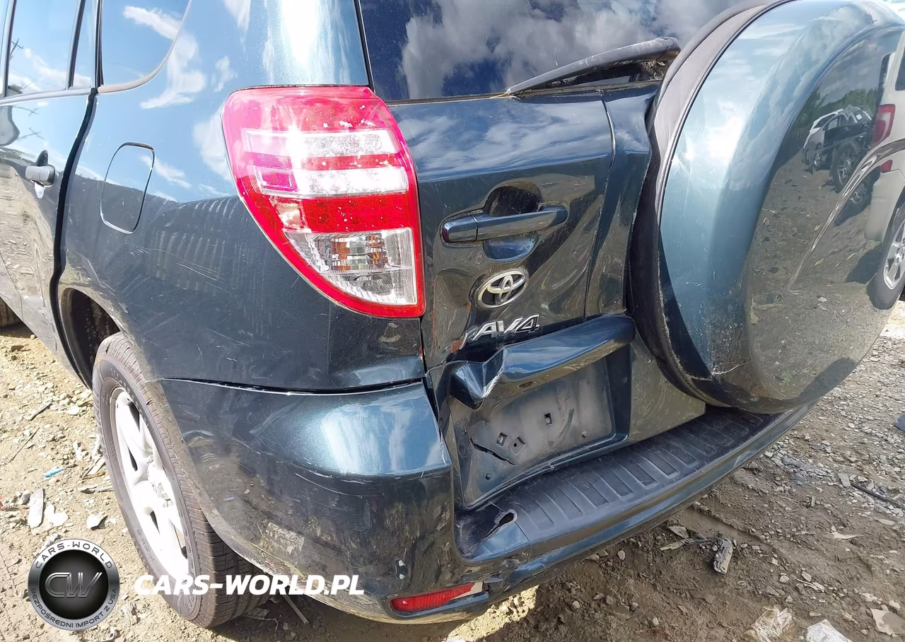 2011 Toyota Rav4 VIN:2T3BF4DV0BW164402 - 6