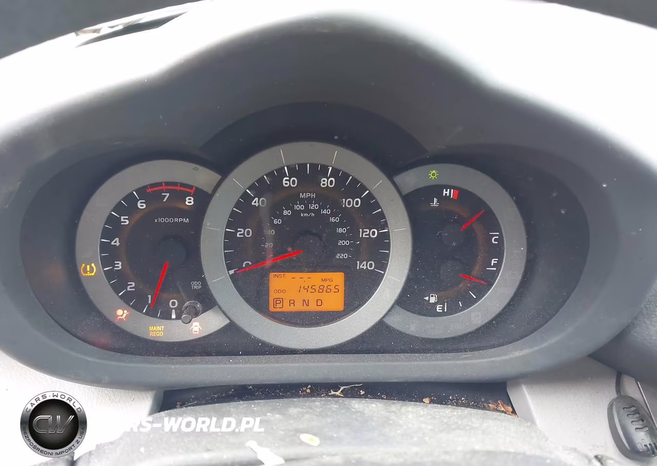 2011 Toyota Rav4 VIN:2T3BF4DV0BW164402 - 7