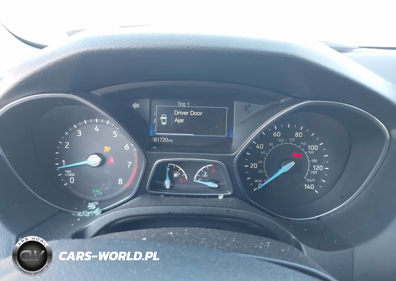 2018 Ford Focus S VIN:1FADP3E28JL298683 - 7