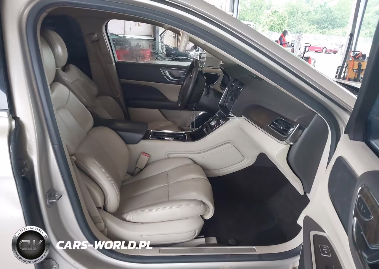 2017 Lincoln Continental Premiere VIN:1LN6L9VK9H5605659 - 5