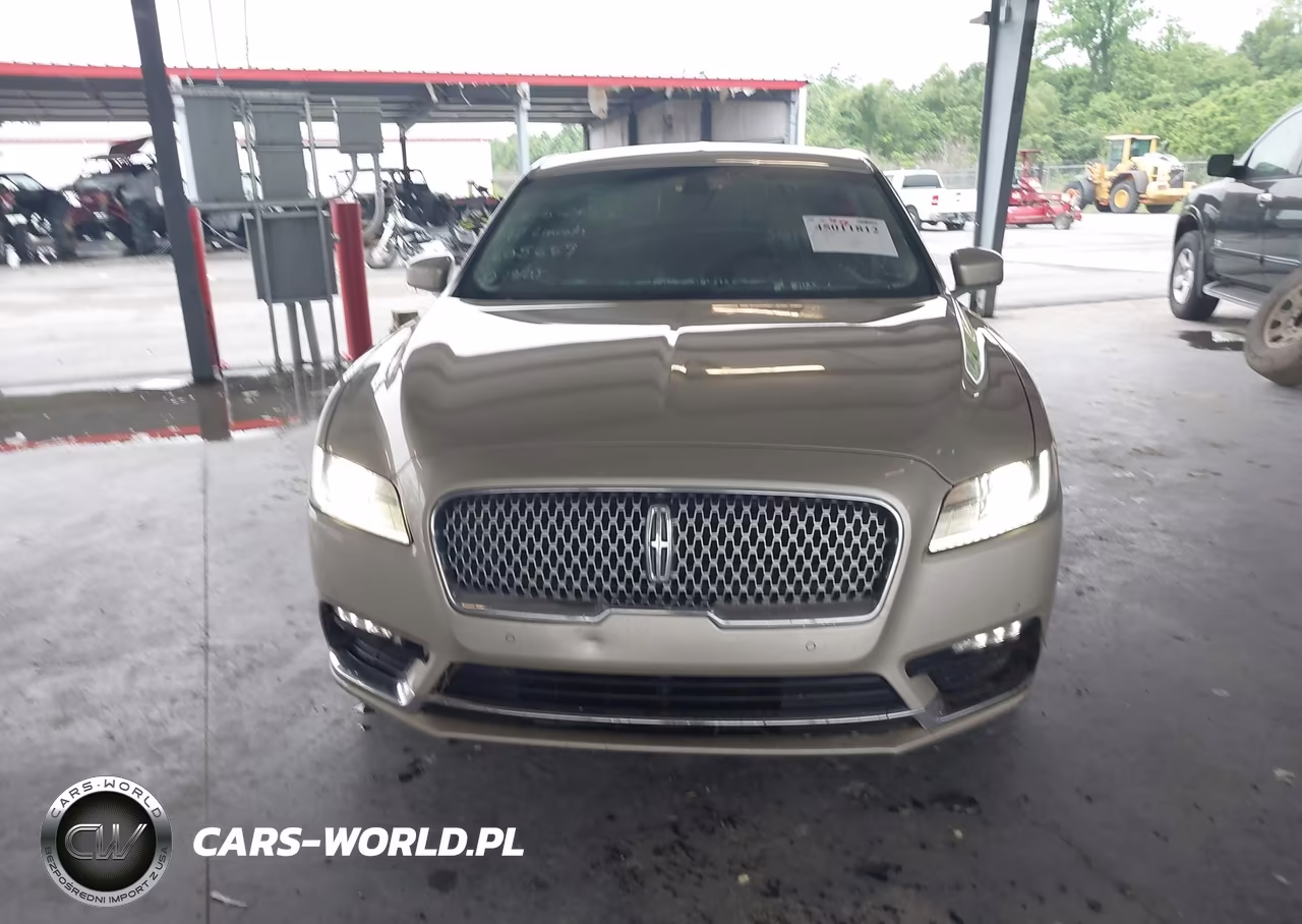 2017 Lincoln Continental Premiere VIN:1LN6L9VK9H5605659 - 6