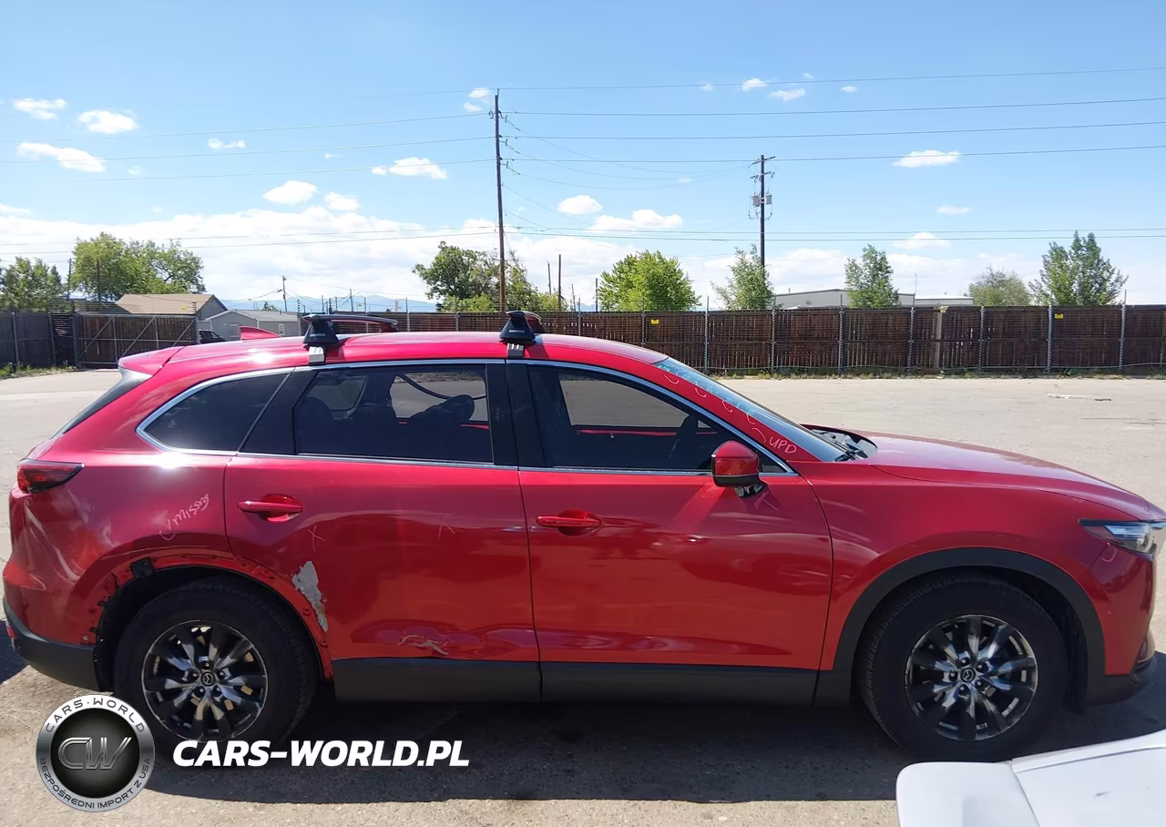 2016 Mazda Cx-9 Touring VIN:JM3TCBCY8G0109924 - 14