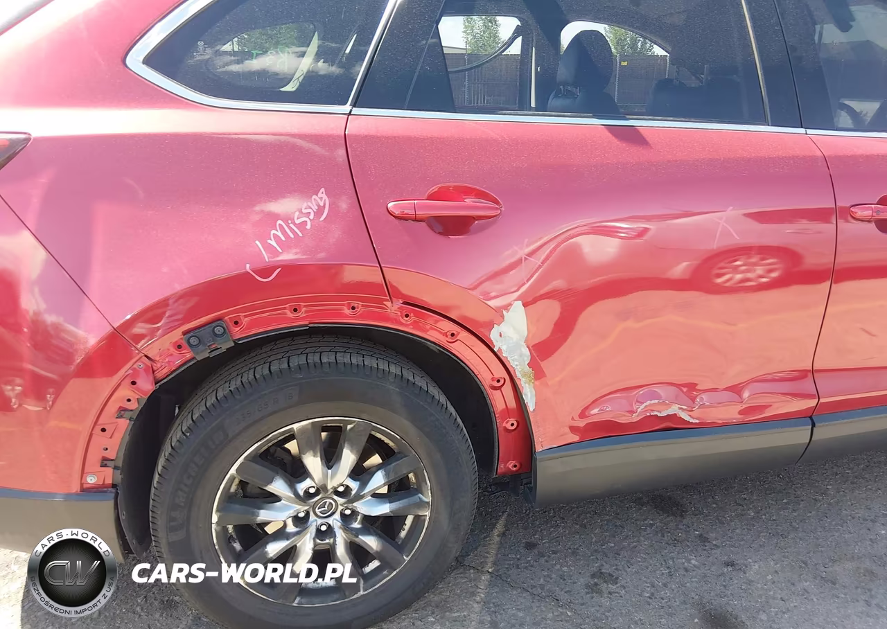 2016 Mazda Cx-9 Touring VIN:JM3TCBCY8G0109924 - 18