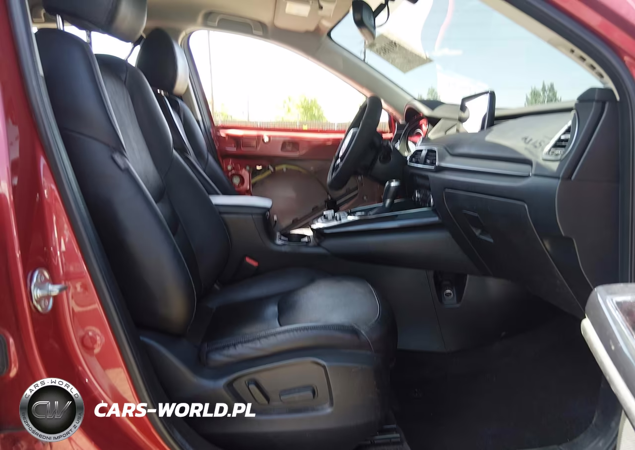 2016 Mazda Cx-9 Touring VIN:JM3TCBCY8G0109924 - 5