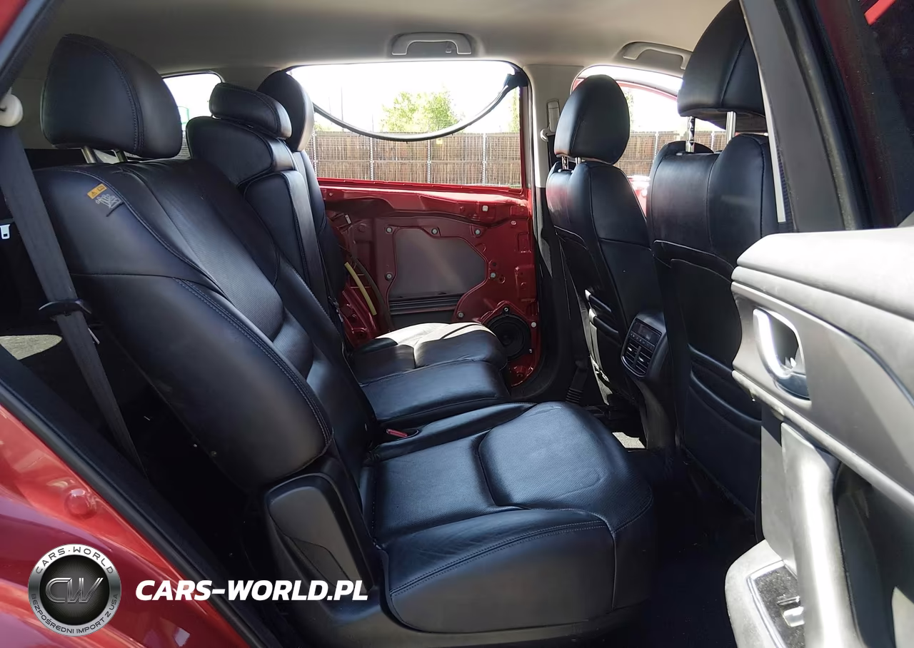 2016 Mazda Cx-9 Touring VIN:JM3TCBCY8G0109924 - 8