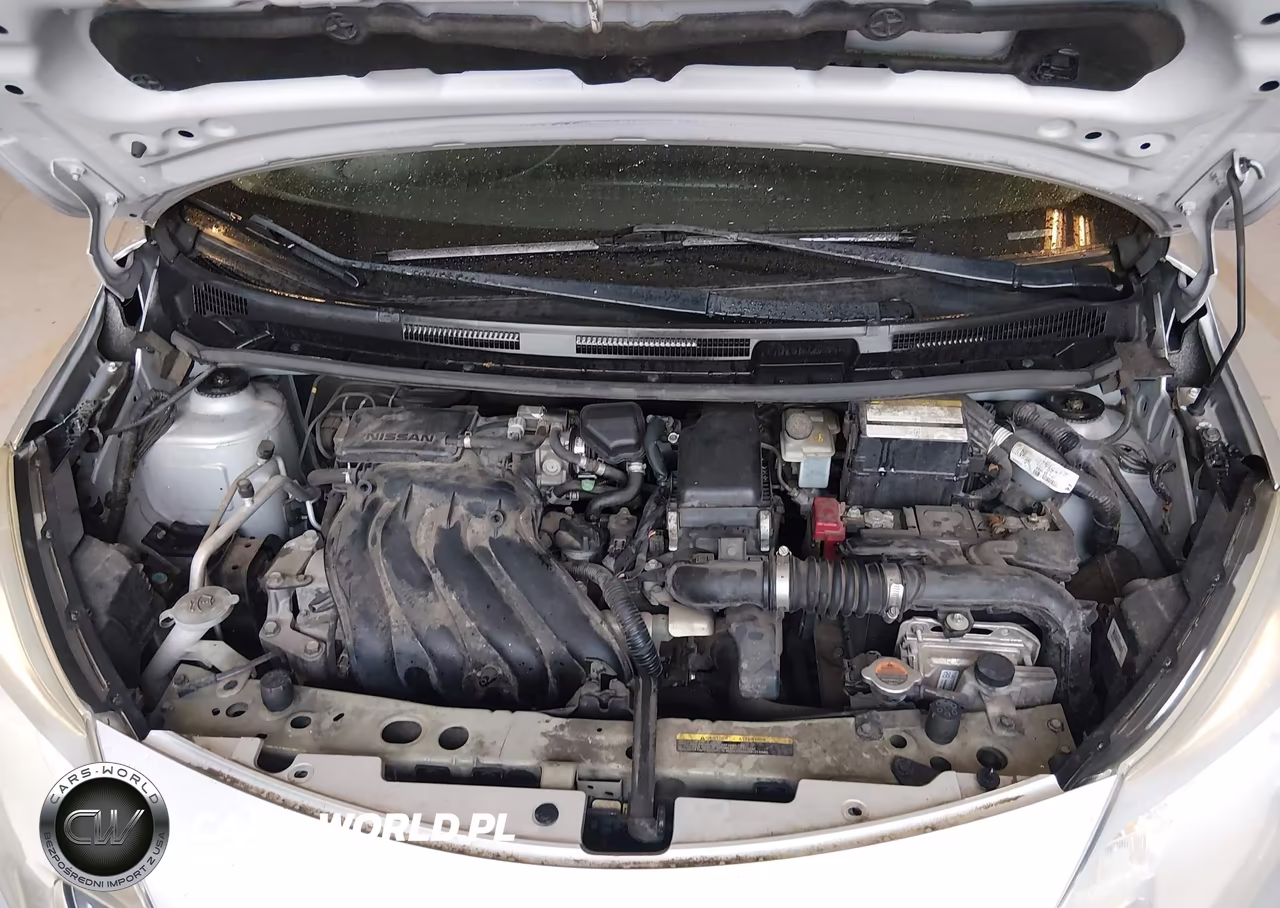2015 Nissan Versa Note S (Sr)-S Plus-Sl-Sr-Sv VIN:3N1CE2CP0FL440026 - 10