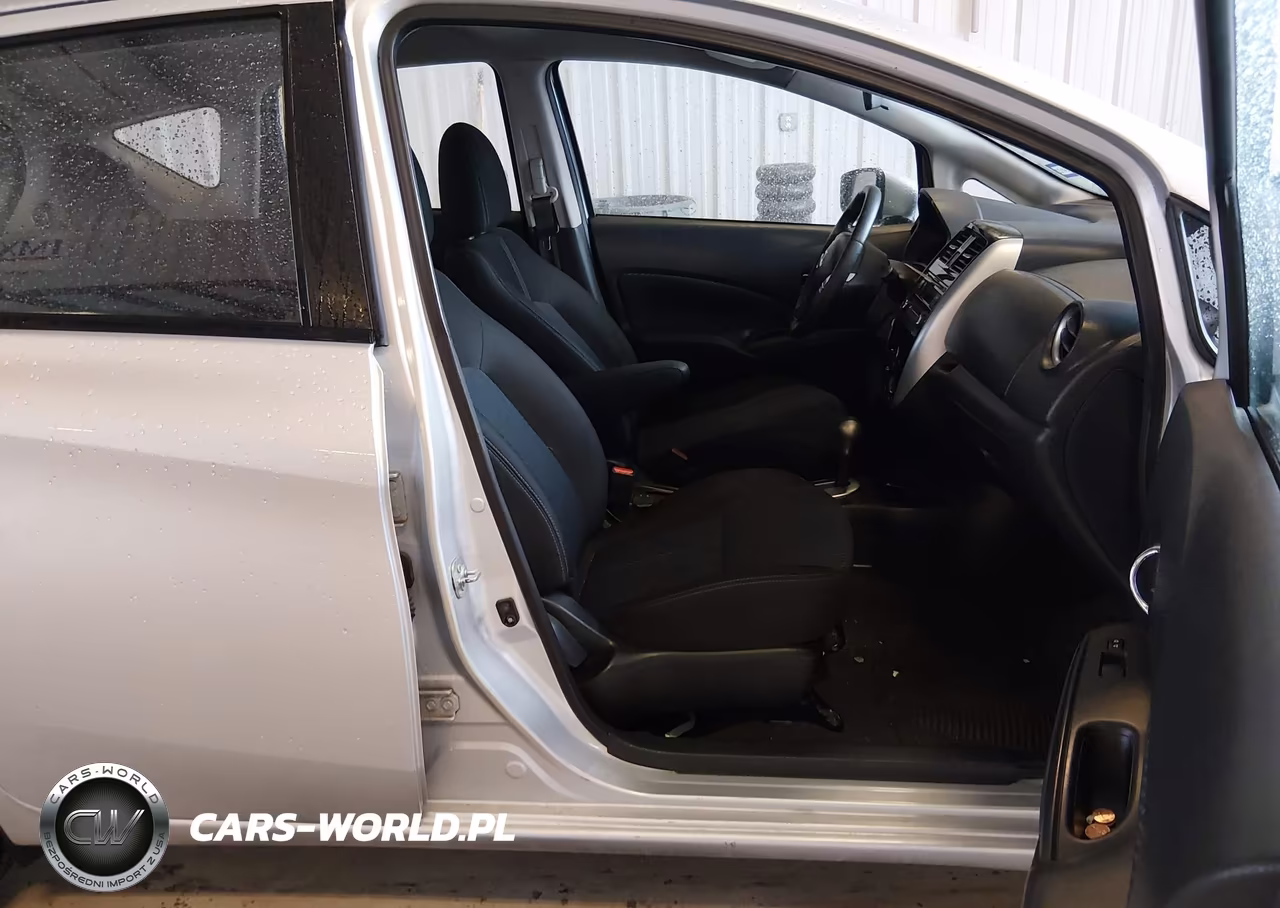 2015 Nissan Versa Note S (Sr)-S Plus-Sl-Sr-Sv VIN:3N1CE2CP0FL440026 - 5
