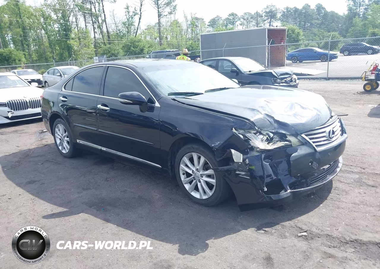 2011 Lexus Es 350 – zdjęcie 1 z 16