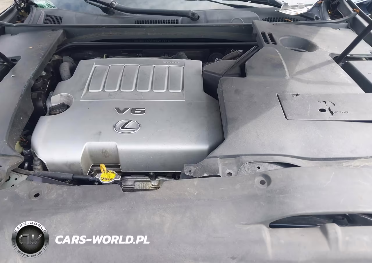 2011 Lexus Es 350 VIN:JTHBK1EG1B2451216 - 10