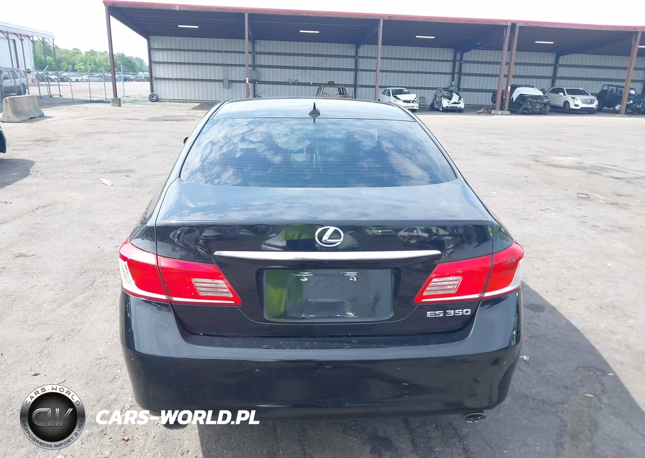 2011 Lexus Es 350 VIN:JTHBK1EG1B2451216 - 16