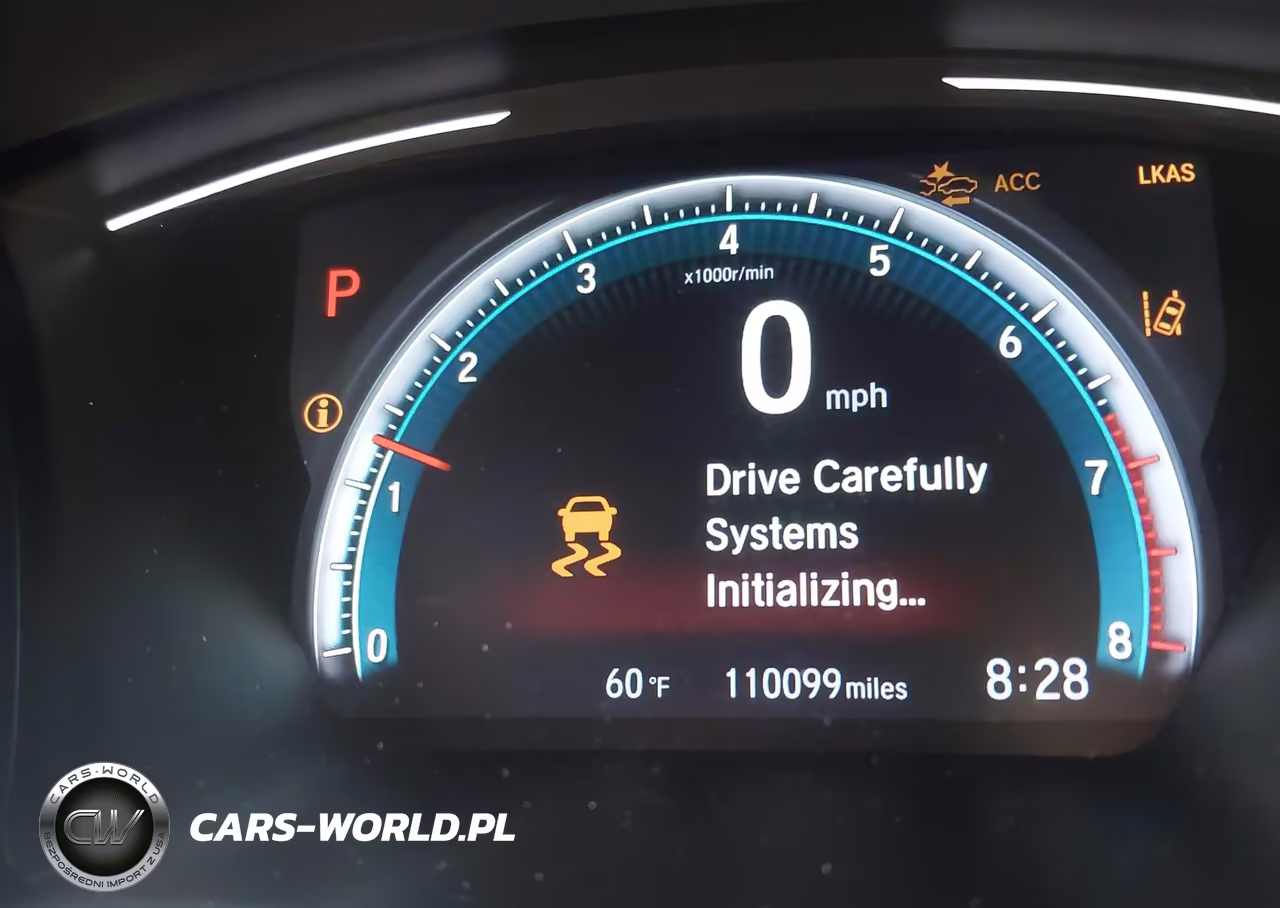 2019 HONDA CIVIC LX VIN:19XFC2F60KE032109 - 15