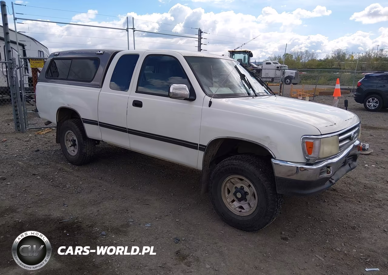 1995 Toyota T100 Xtracab Sr5