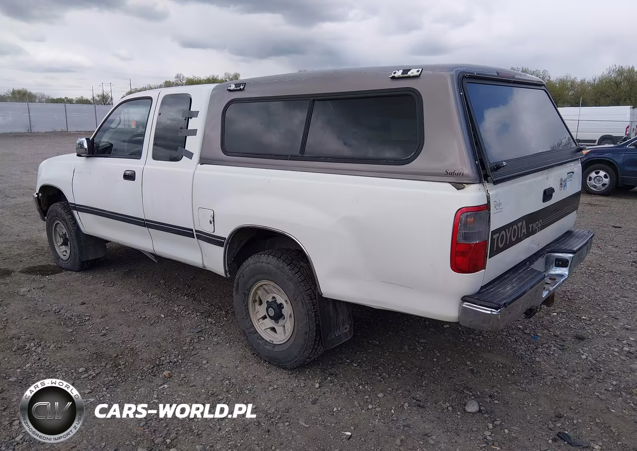 1995 Toyota T100 Xtracab Sr5 VIN:JT4VD22F8S0016439 - 3