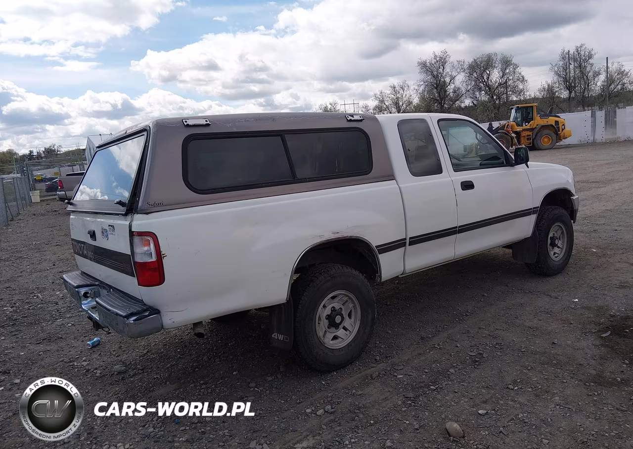 1995 Toyota T100 Xtracab Sr5 VIN:JT4VD22F8S0016439 - 4
