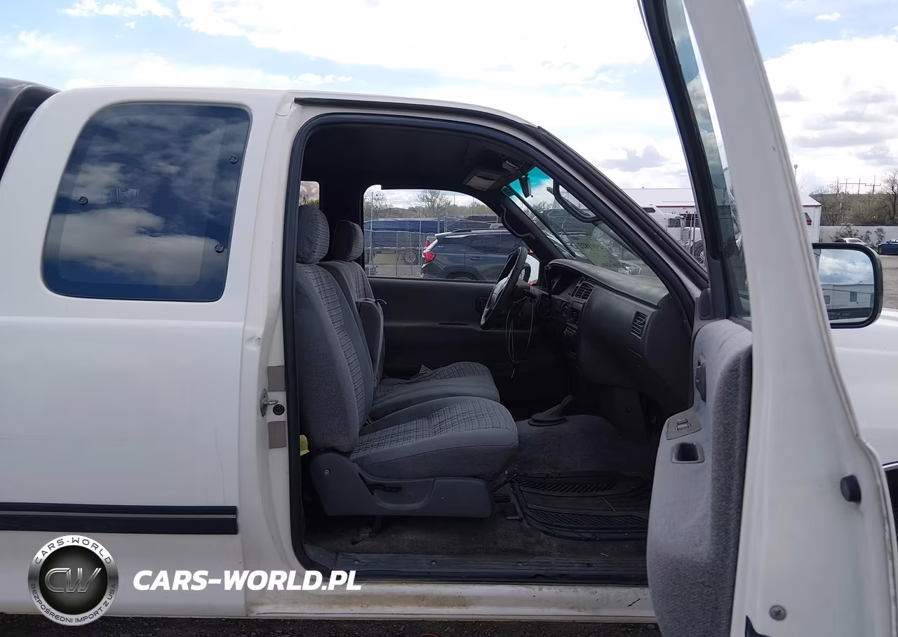 1995 Toyota T100 Xtracab Sr5 VIN:JT4VD22F8S0016439 - 5