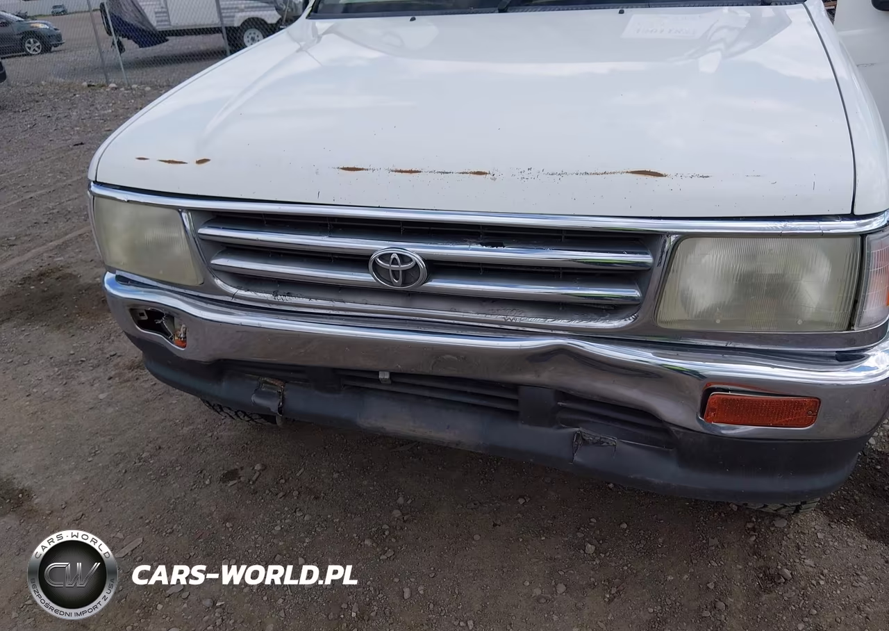 1995 Toyota T100 Xtracab Sr5 VIN:JT4VD22F8S0016439 - 6