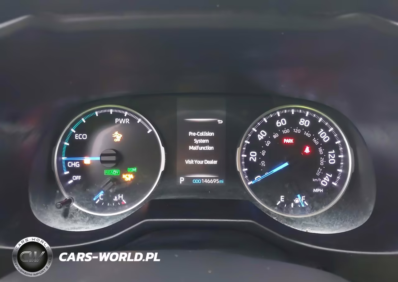 2021 Toyota Rav4 Hybrid Xle VIN:2T3R6RFV9MW015756 - 7