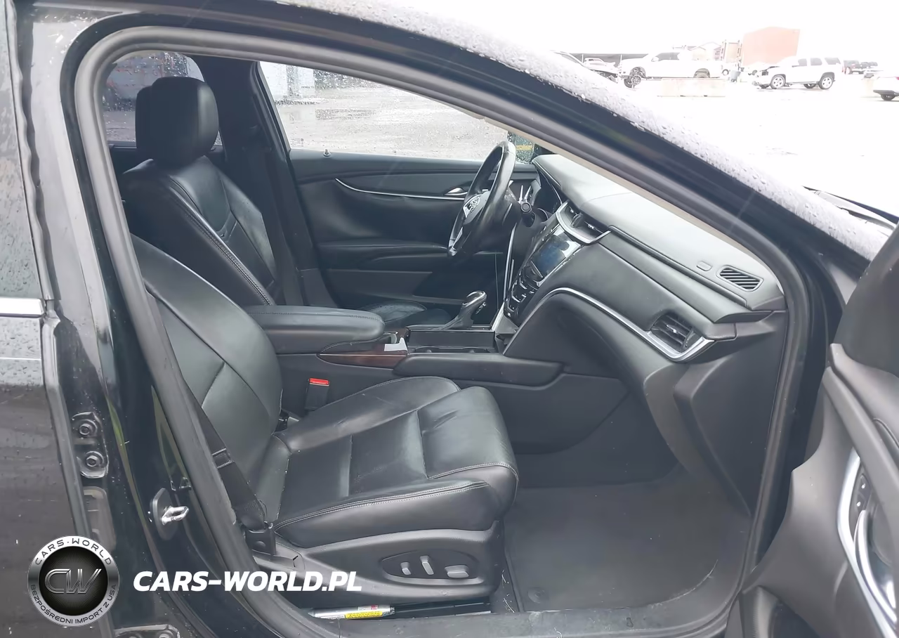 2013 Cadillac Xts W20 Livery Package VIN:2G61W5S39D9232747 - 5