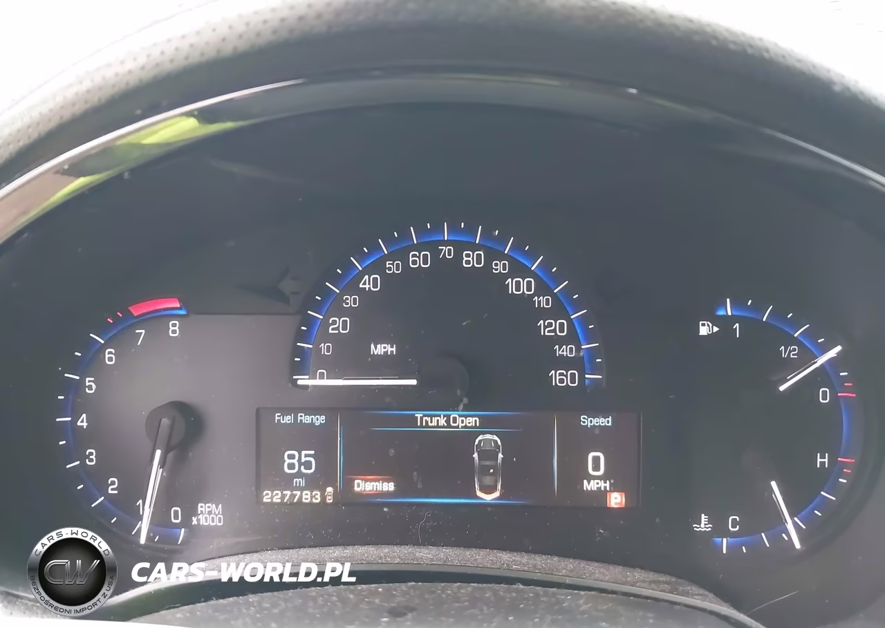 2013 Cadillac Xts W20 Livery Package VIN:2G61W5S39D9232747 - 7