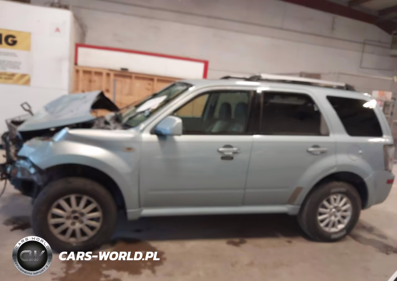 2009 Mercury Mariner Premier V6 VIN:4M2CU97G59KJ00907 - 13