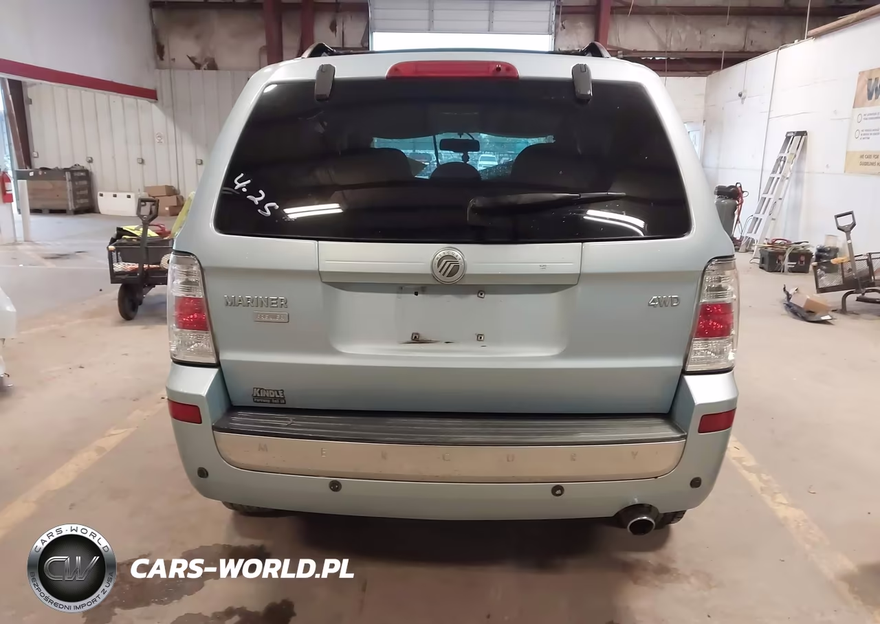 2009 Mercury Mariner Premier V6 VIN:4M2CU97G59KJ00907 - 15
