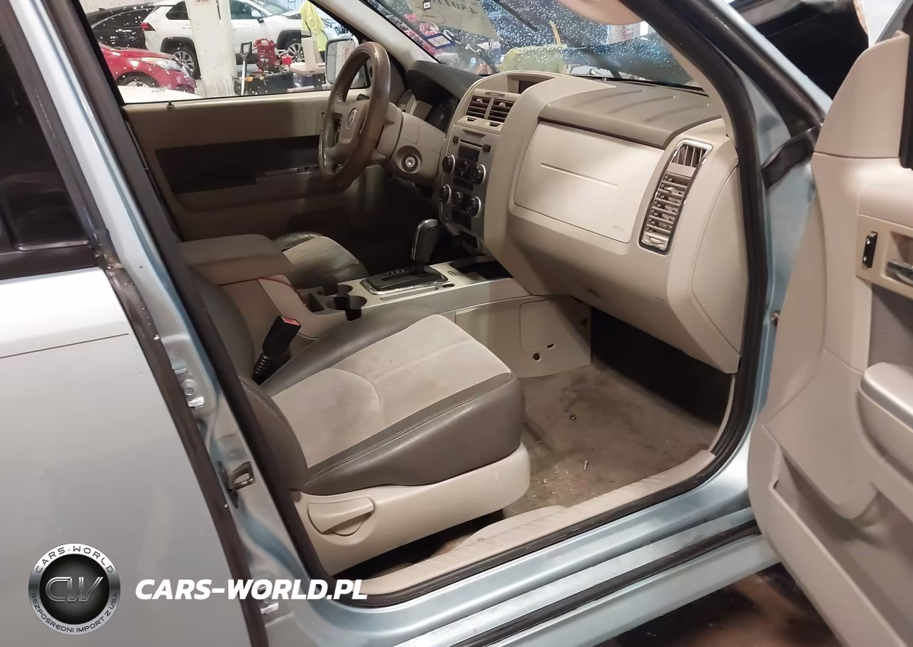2009 Mercury Mariner Premier V6 VIN:4M2CU97G59KJ00907 - 5