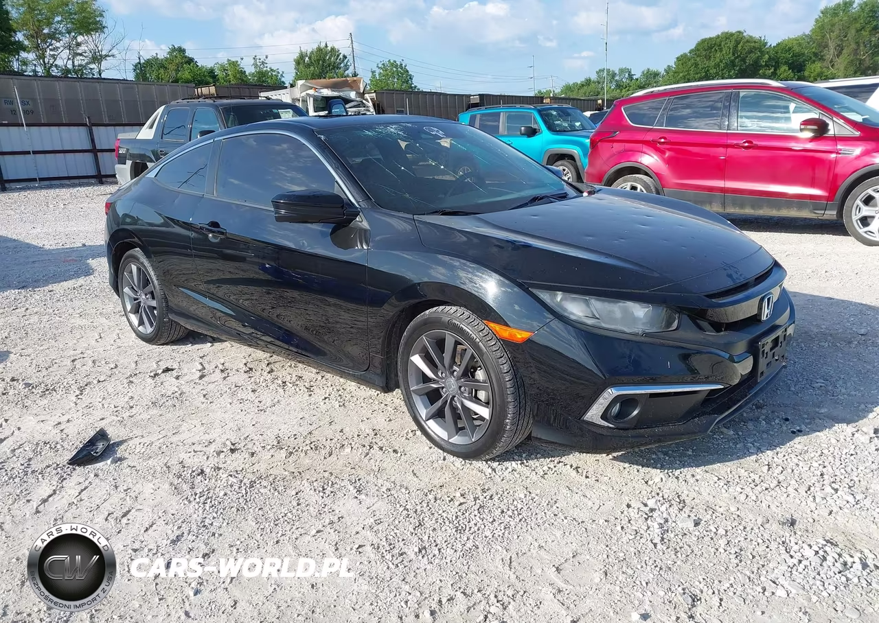 2020 Honda Civic Ex