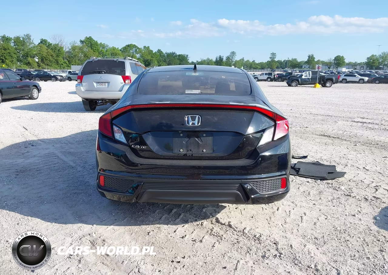 2020 Honda Civic Ex VIN:2HGFC3B36LH352768 - 16