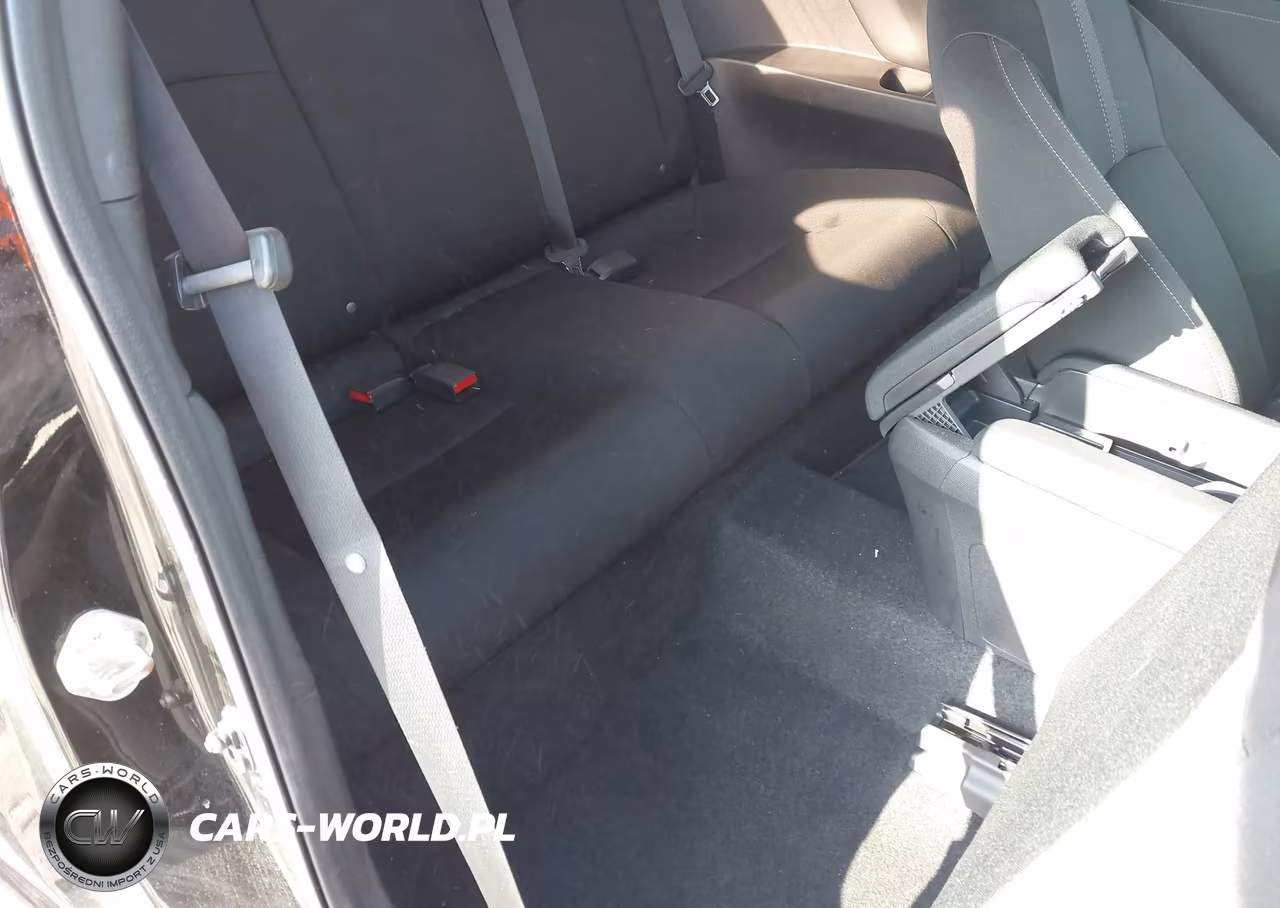 2020 Honda Civic Ex VIN:2HGFC3B36LH352768 - 8
