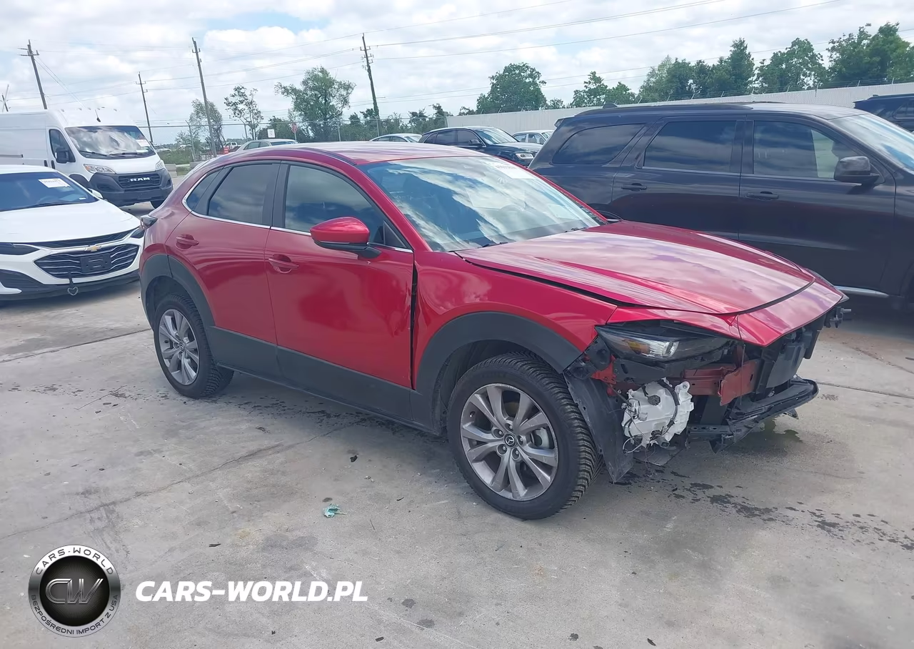 2020 Mazda Cx-30 Select Package