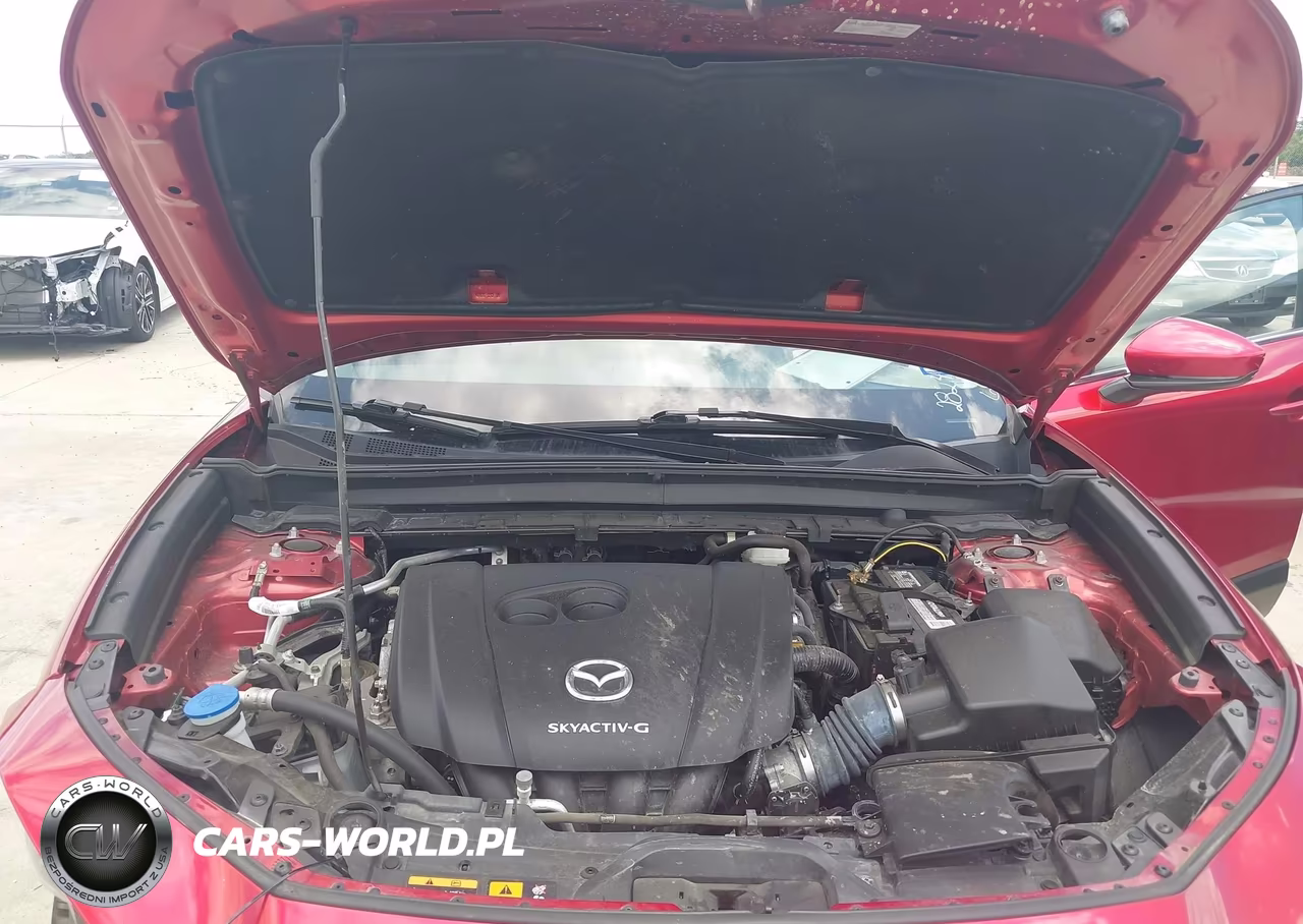 2020 Mazda Cx-30 Select Package VIN:3MVDMBCL3LM132824 - 10