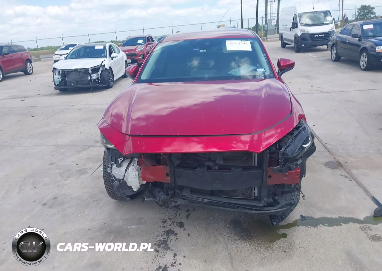 2020 Mazda Cx-30 Select Package VIN:3MVDMBCL3LM132824 - 12