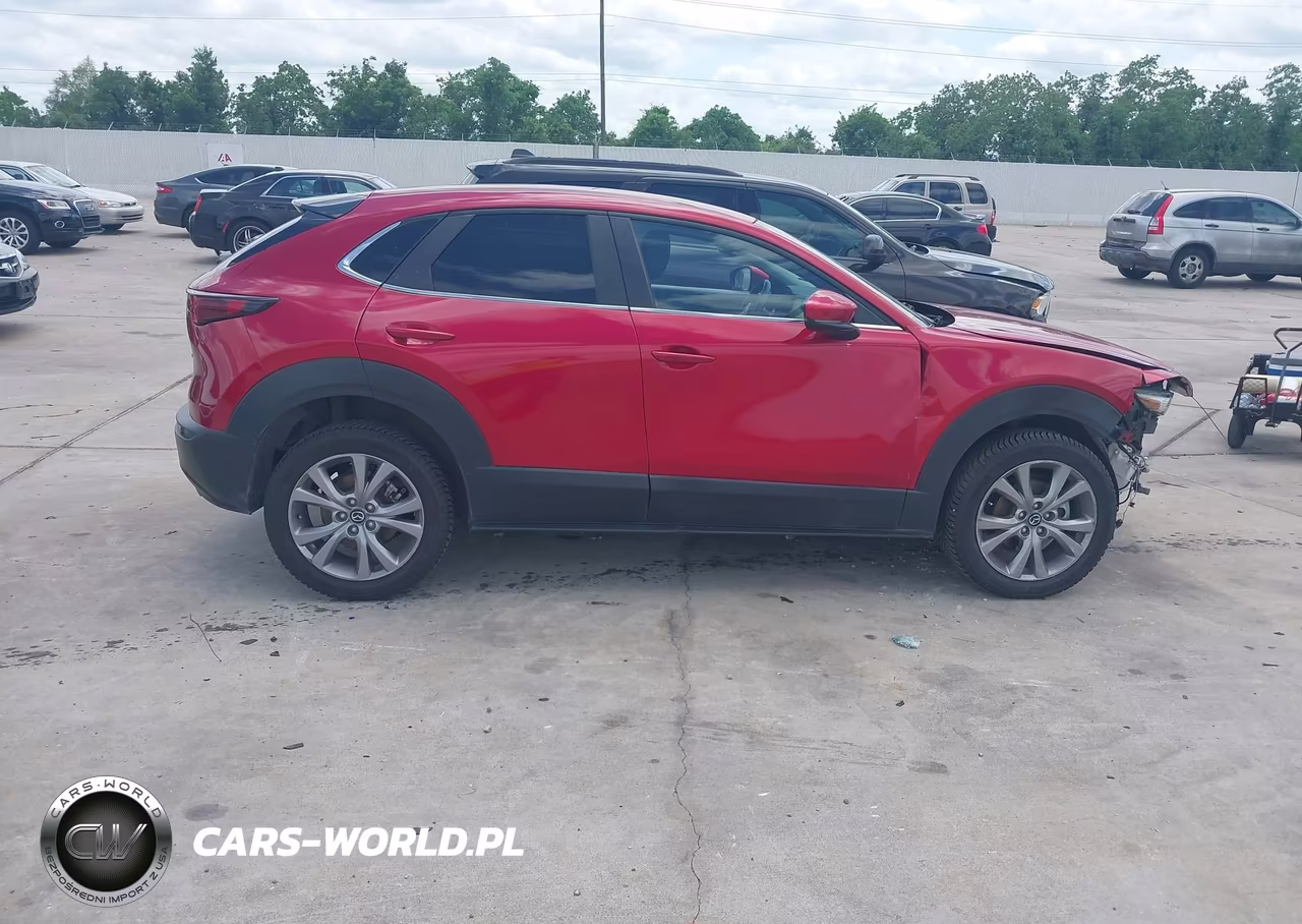 2020 Mazda Cx-30 Select Package VIN:3MVDMBCL3LM132824 - 13