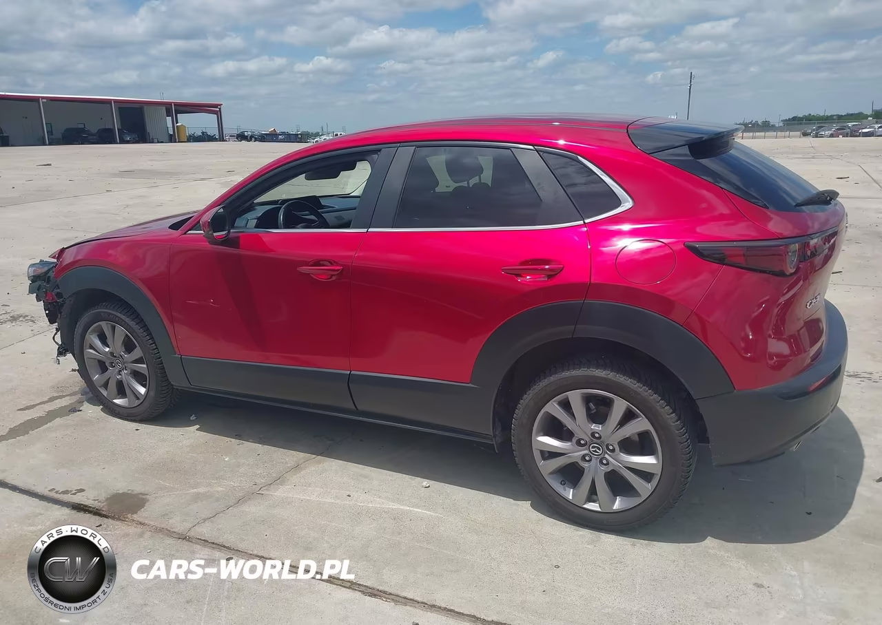 2020 Mazda Cx-30 Select Package VIN:3MVDMBCL3LM132824 - 14