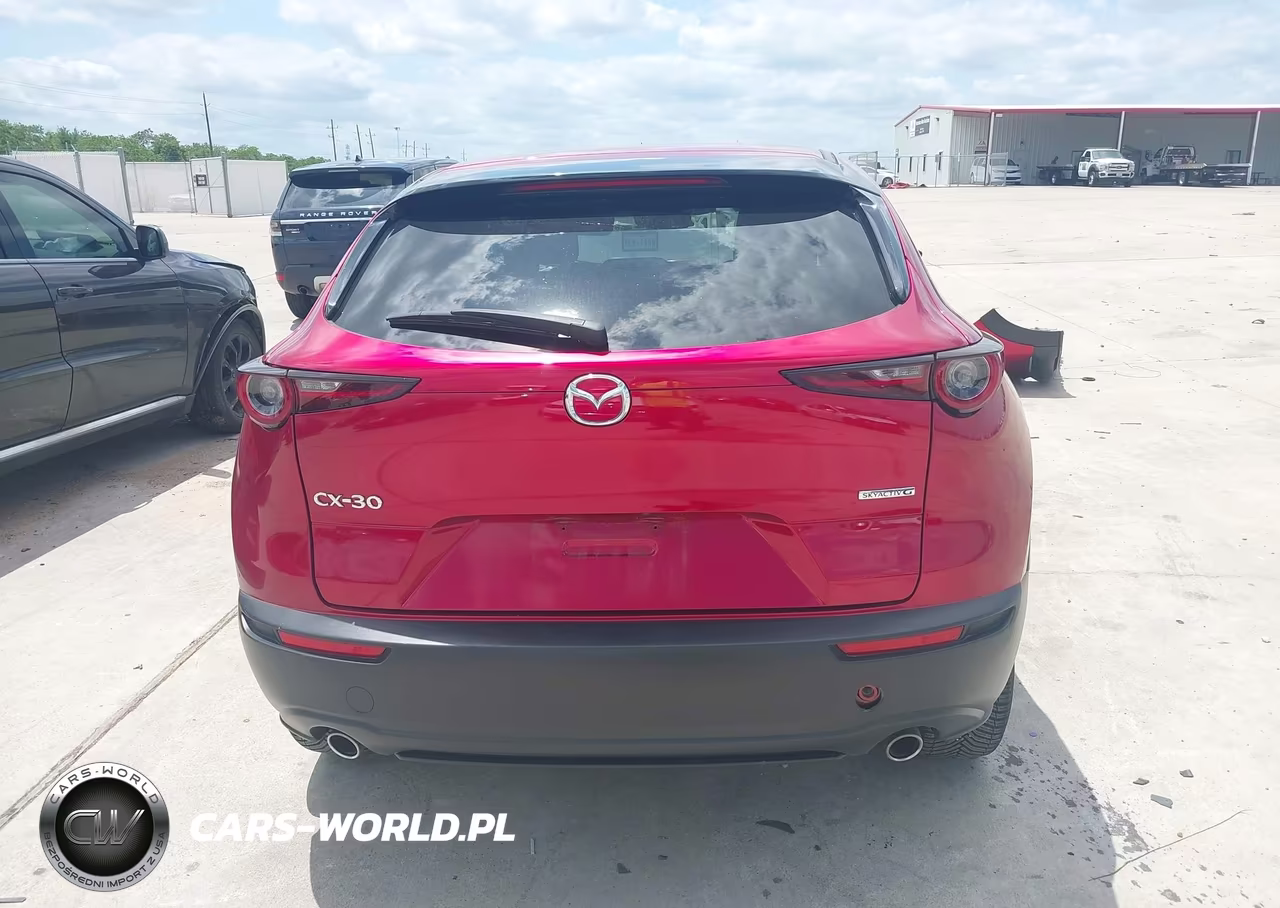 2020 Mazda Cx-30 Select Package VIN:3MVDMBCL3LM132824 - 16