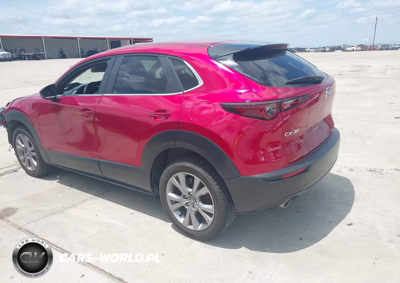 2020 Mazda Cx-30 Select Package VIN:3MVDMBCL3LM132824 - 3