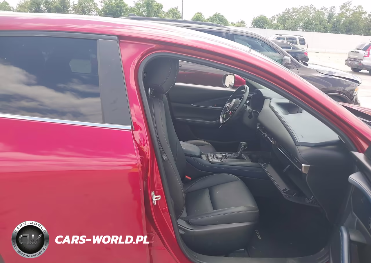 2020 Mazda Cx-30 Select Package VIN:3MVDMBCL3LM132824 - 5