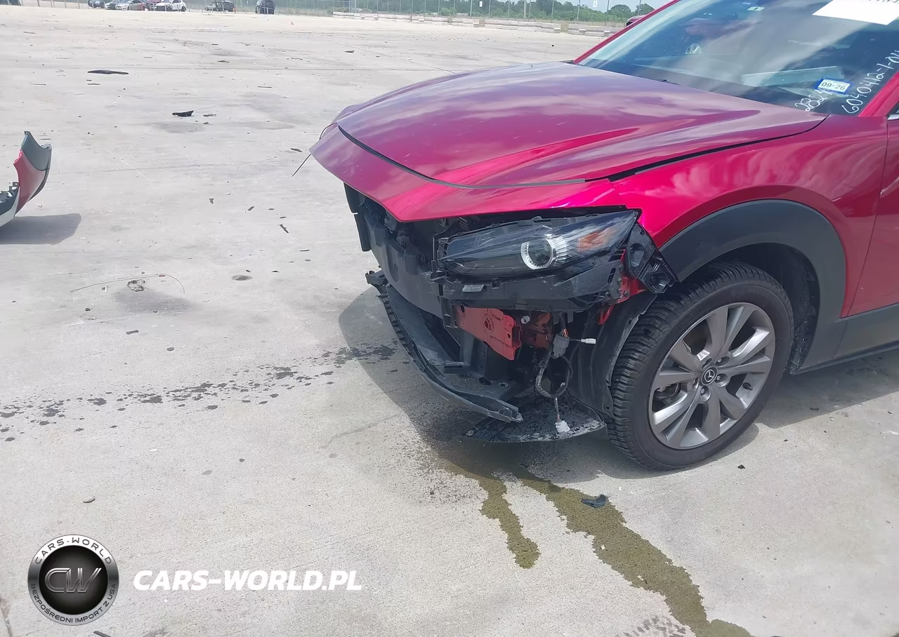 2020 Mazda Cx-30 Select Package VIN:3MVDMBCL3LM132824 - 6