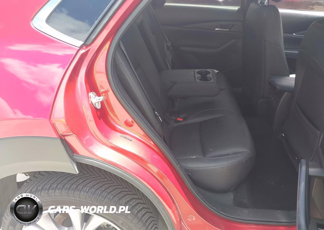 2020 Mazda Cx-30 Select Package VIN:3MVDMBCL3LM132824 - 8