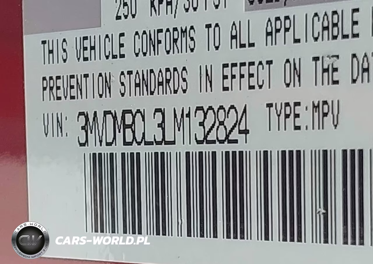 2020 Mazda Cx-30 Select Package VIN:3MVDMBCL3LM132824 - 9