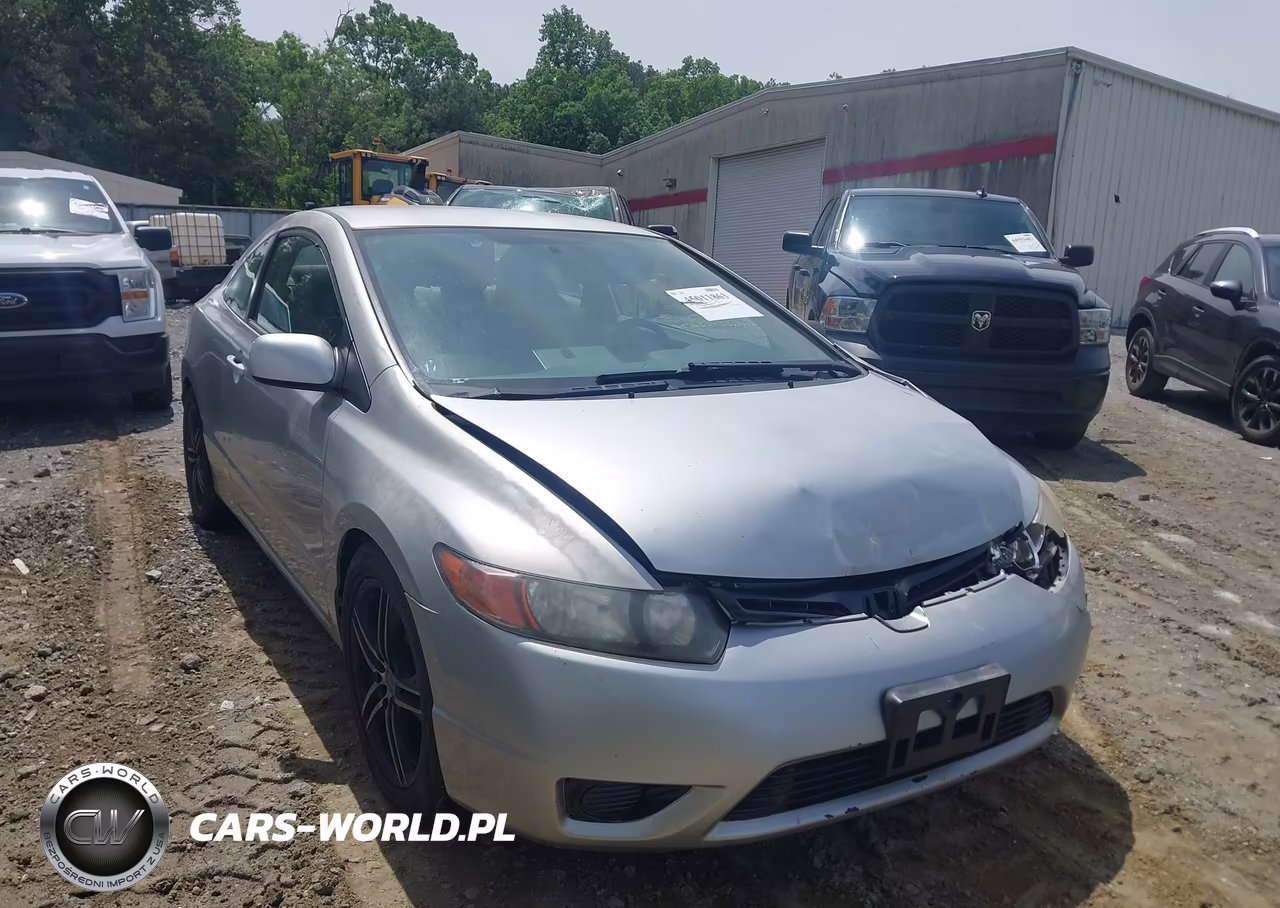 2007 Honda Civic Lx