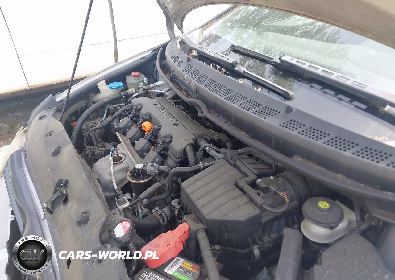 2007 Honda Civic Lx VIN:2HGFG12677H505361 - 10