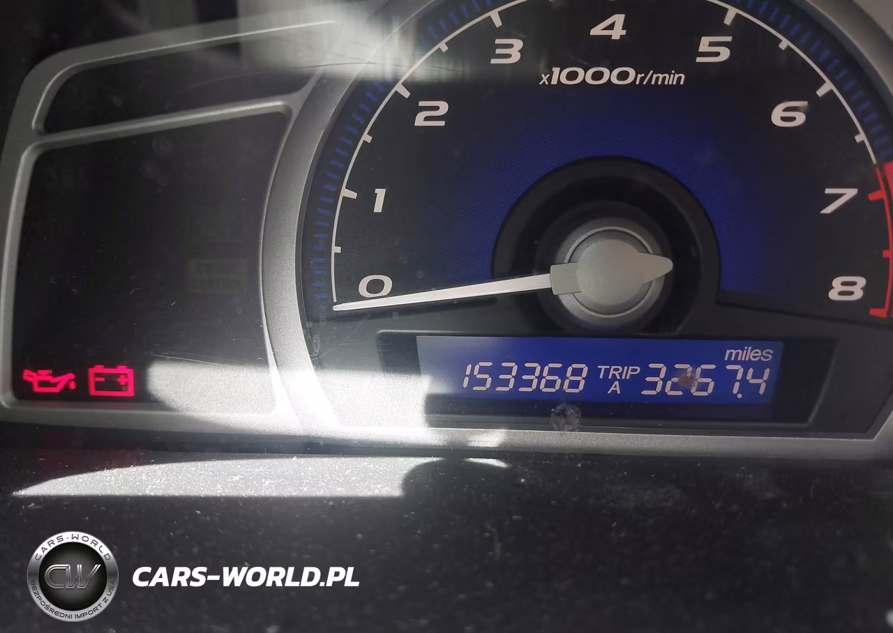 2007 Honda Civic Lx VIN:2HGFG12677H505361 - 7