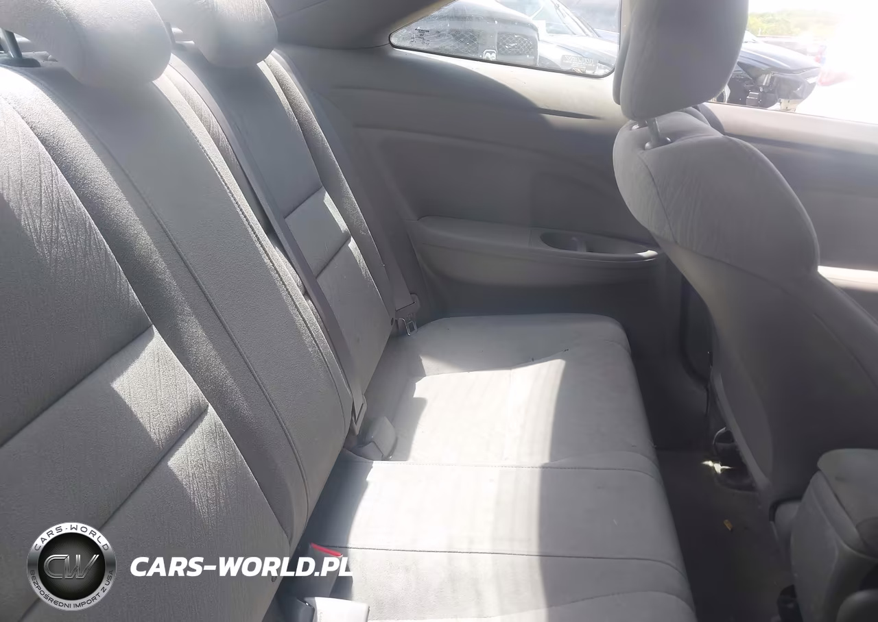 2007 Honda Civic Lx VIN:2HGFG12677H505361 - 8
