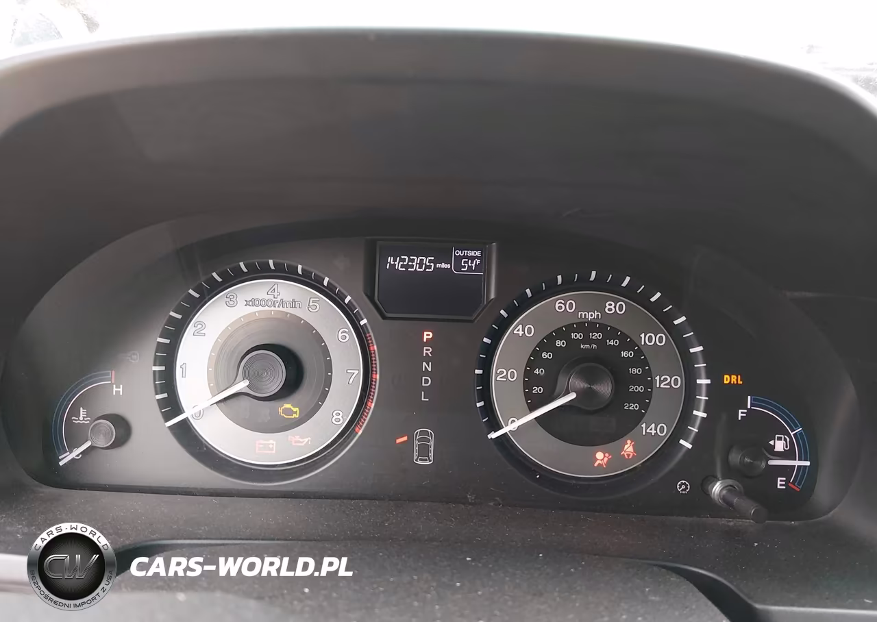 2011 Honda Odyssey Ex-L VIN:5FNRL5H63BB059908 - 7