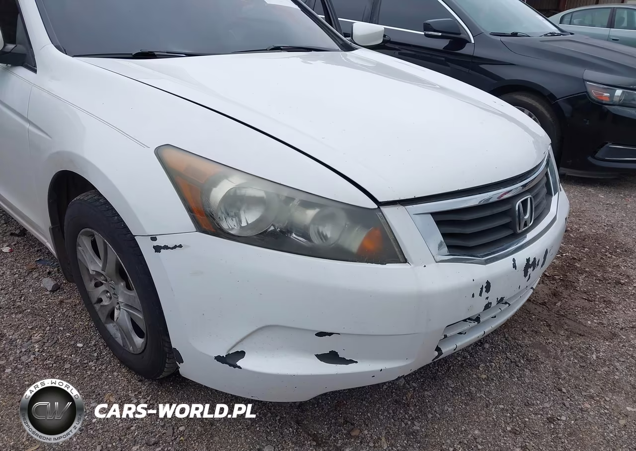 2010 Honda Accord 2.4 Lx-P VIN:1HGCP2F43AA124985 - 6