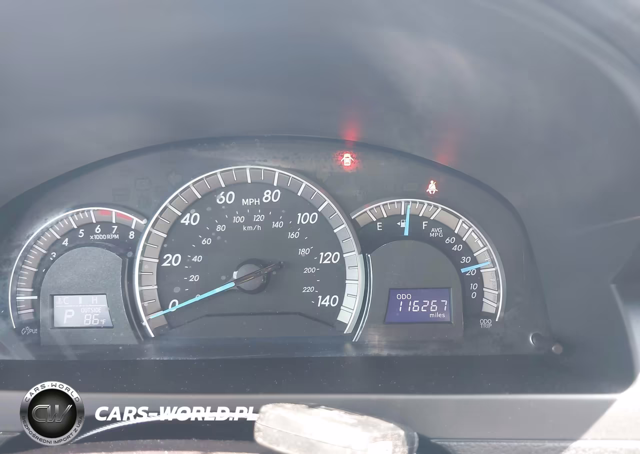 2014 Toyota Camry Se VIN:4T1BF1FK6EU804885 - 7