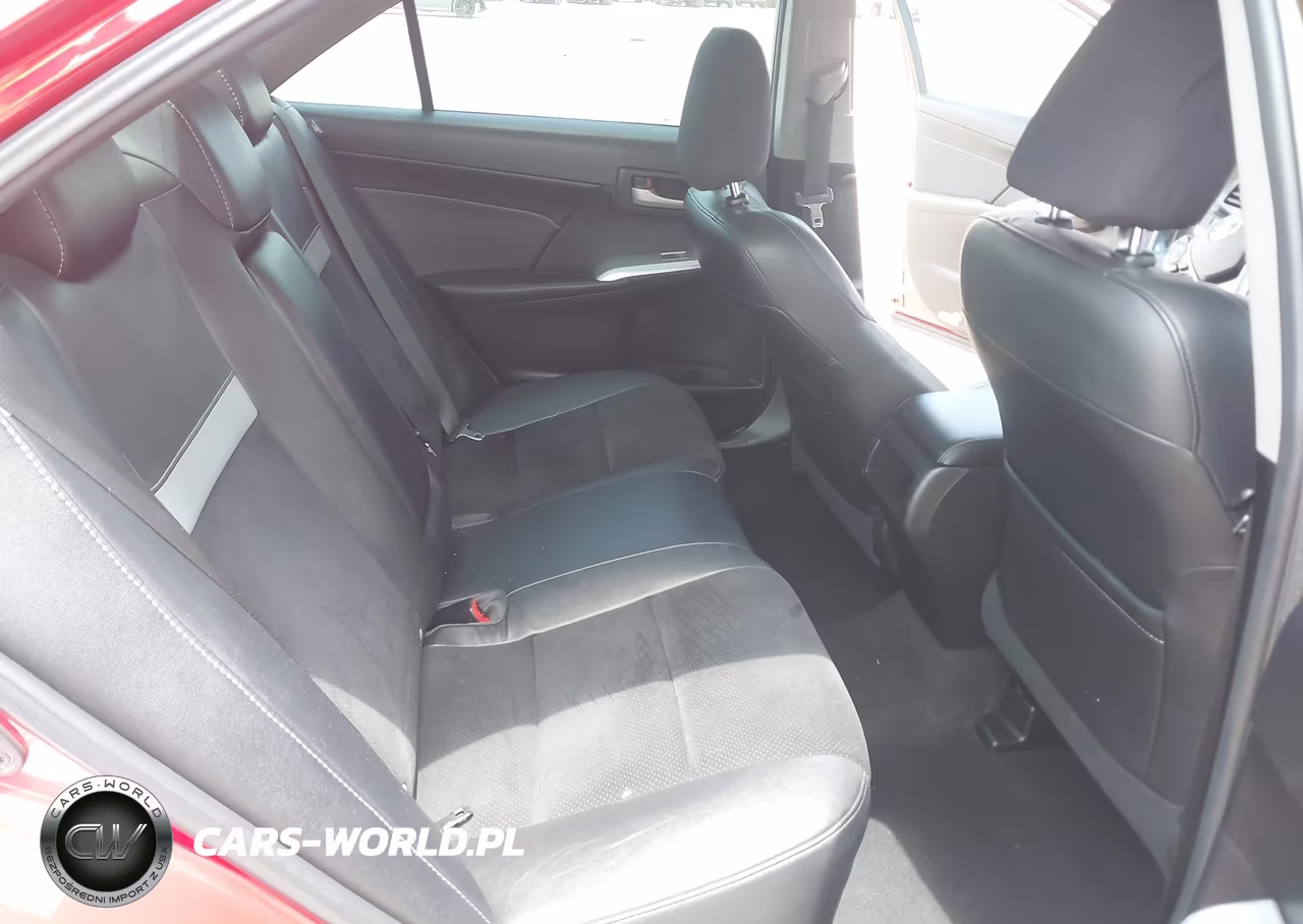 2014 Toyota Camry Se VIN:4T1BF1FK6EU804885 - 8