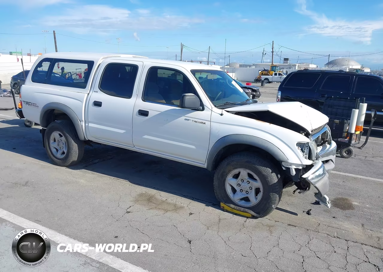 2004 Toyota Tacoma Prerunner V6