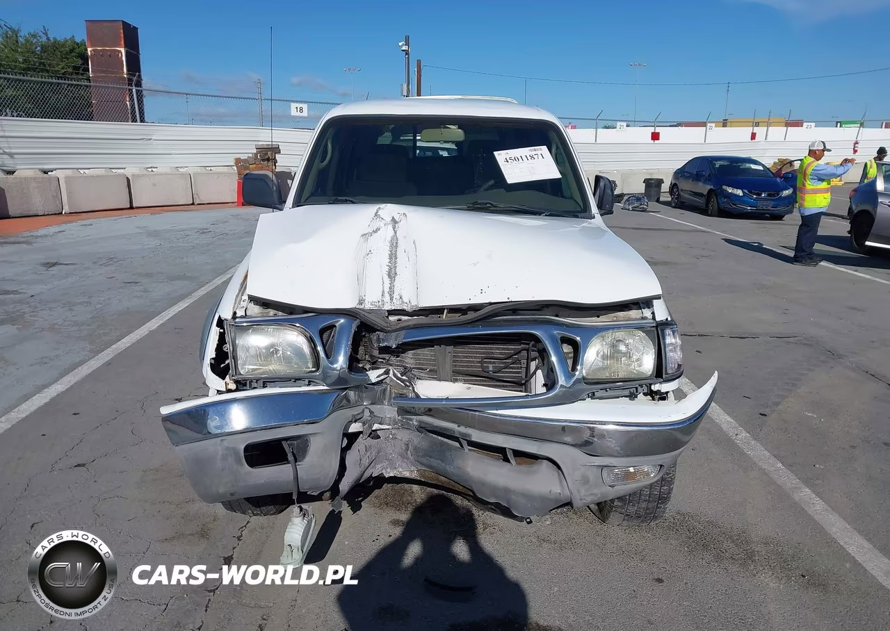 2004 Toyota Tacoma Prerunner V6 VIN:5TEGN92N14Z335416 - 13